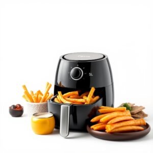 Digital Air Fryer 5L