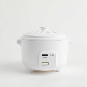 Electric Rice Cooker 1.8L
