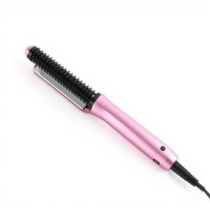 Hair Straightener & Curler