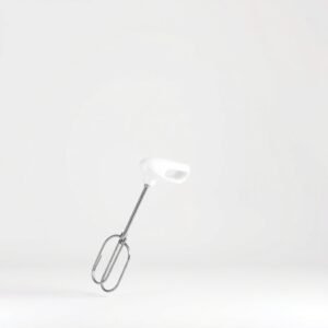Hand Mixer with 5 Speeds