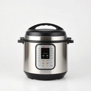 Multi-Function Pressure Cooker 6L