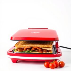 Sandwich & Panini Maker